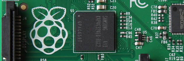 The making of the Raspberry Pi Model B+