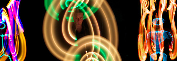 Raspberry Pi lights up professional juggling act